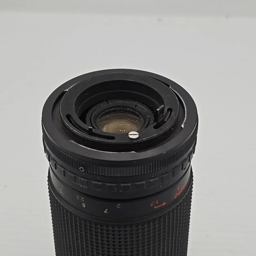 GEMINI MC AUTO ZOOM‎ 1:4.5 80-205mm Camera Lens No. 104731
